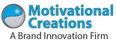 Motivational Creations Web Design Logo